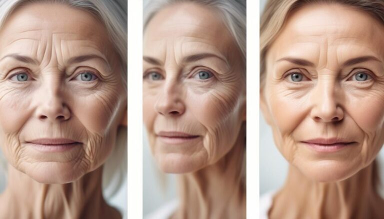 Face Rejuvenation Revealed: Thermage's Impact in Before and After Shots